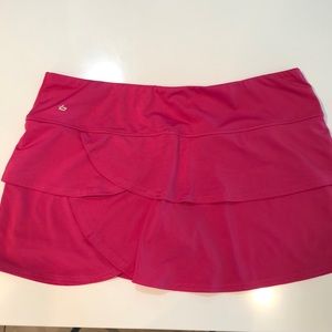 Bolle Tennis/Pickleball skirt  XL VGUC